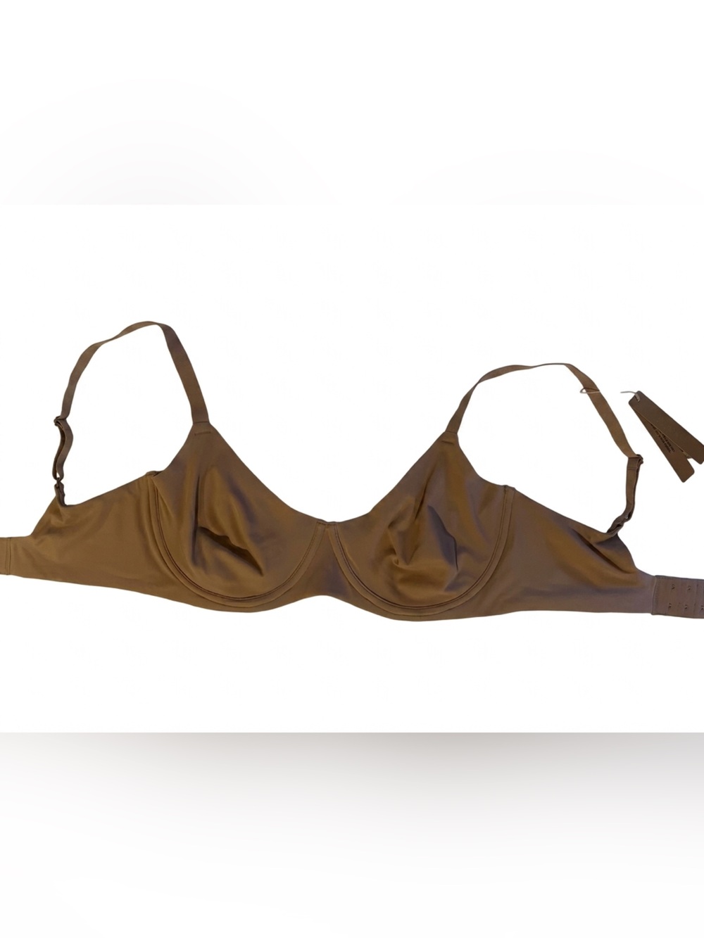 SKIMS FITS EVERYBODY UNLINED DEMI BRA | SIENNA